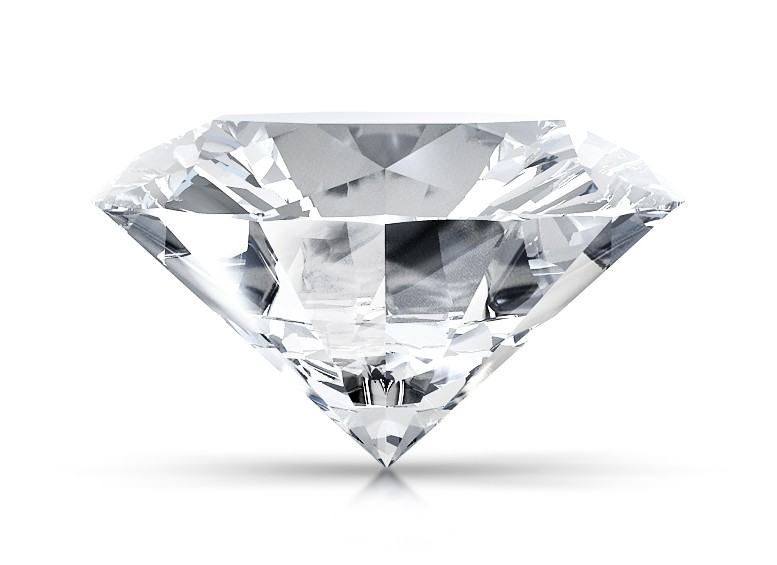 Round Brilliant Loose Diamond